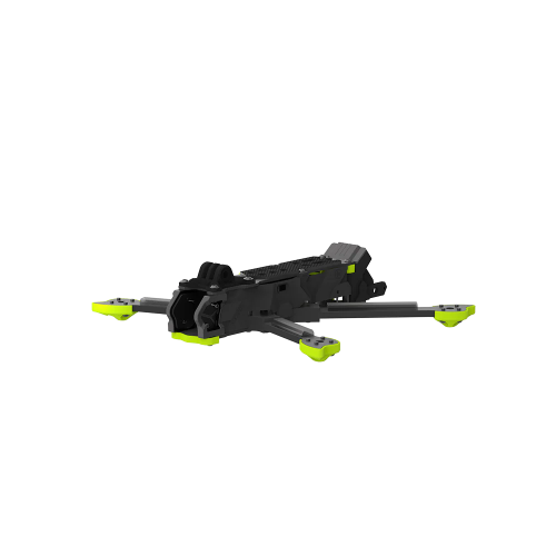 Рама iFlight Nazgul DC5 V1.1 O4 DeadCat 5" FPV для фристайла, совместима с DJI O4/O3 Air Unit