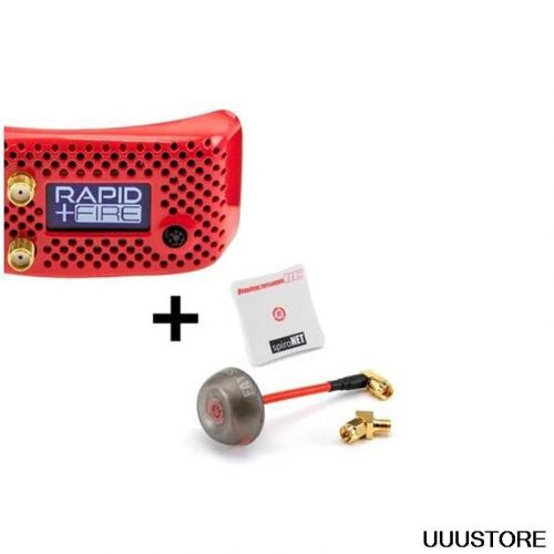 Модуль-приемник RapidFire 5.8G для FatShark FPV очков RFIRE01, комплект для дрона