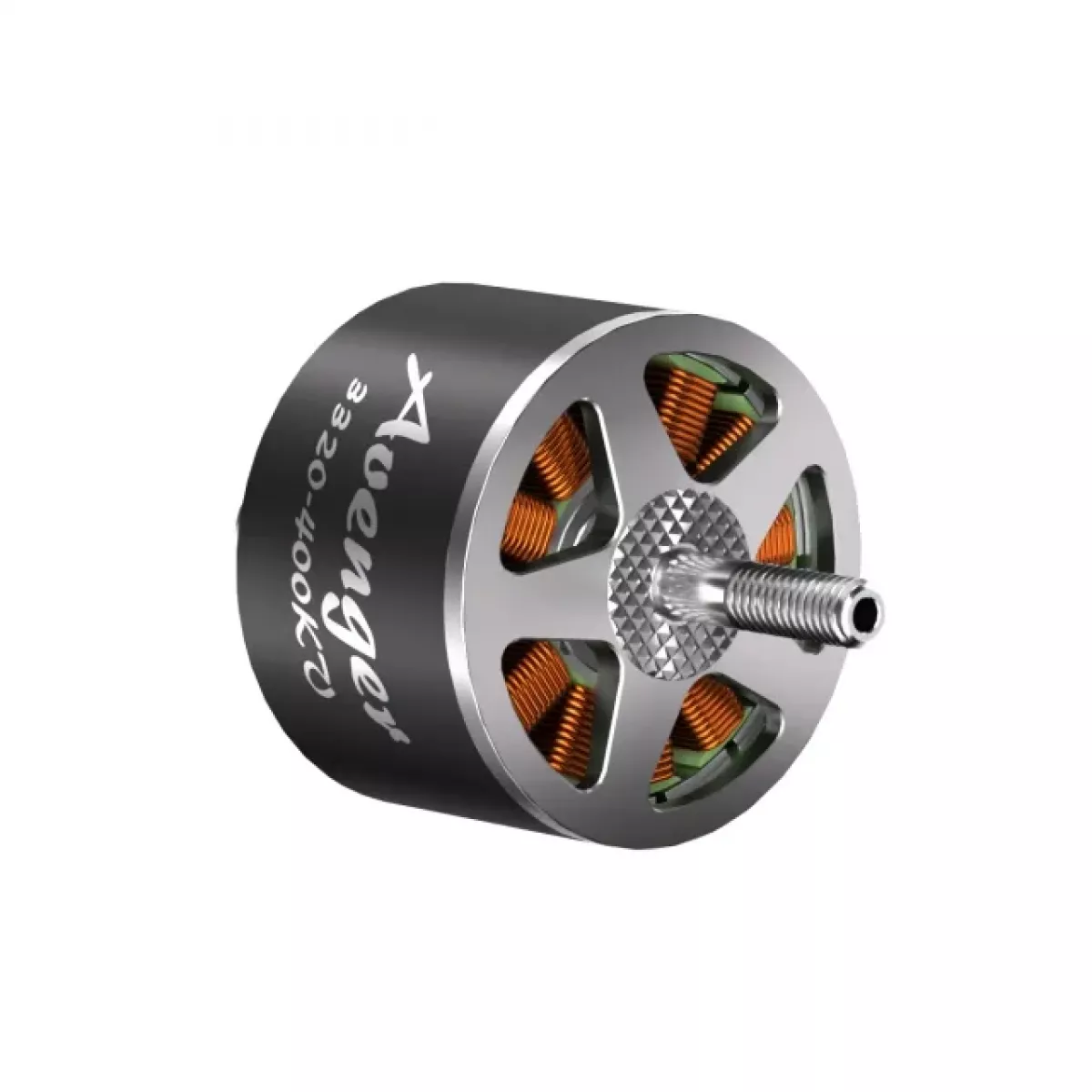 Бесколлекторный мотор BrotherHobby Avenger 3320 (CW) 690KV/400KV для FPV дронов Бесколлекторный мотор BrotherHobby Avenger 3320 (CW) 690KV/400KV для FPV дронов