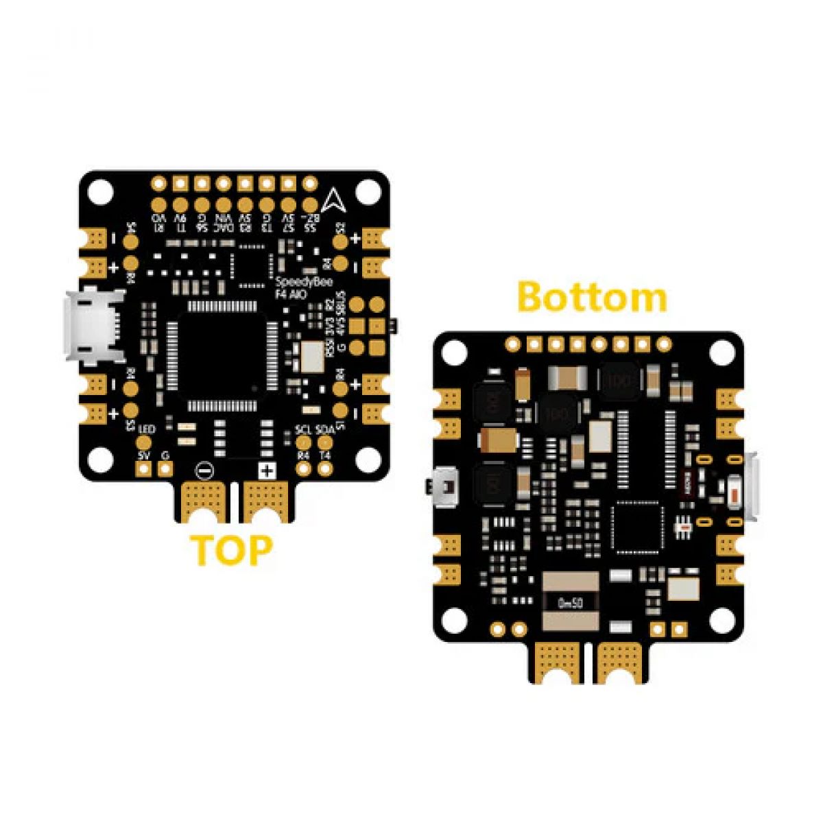 Speedybee F4 AIO контроллер полёта версия 2.0 Speedybee F4 AIO контроллер полёта версия 2.0
