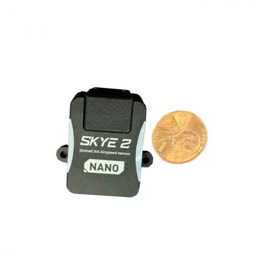 Датчик воздушной скорости CUAV SKYE2 Nano для Pixhawk, 226,8 км/ч, поддержка DroneCan APM/PX4