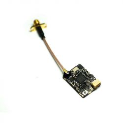 Видеопередатчик TBS UNIFY PRO 5G8 V3 (RP-SMA), 5.8ГГц, 25-800мВт, 4.5-5.5В, 600мА