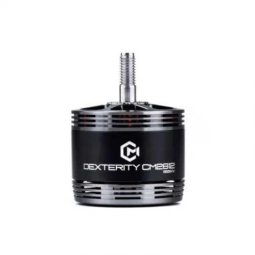 Бесщеточный мотор MAD DEXTERITY CM2812 для дальнобойных FPV и X8 Cinelifter дронов