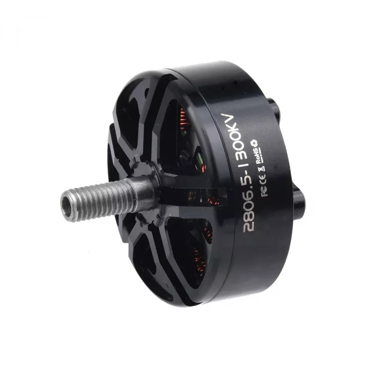 Бесколлекторный мотор 2806.5/2807 1300KV 3-6S для FPV фристайл дронов 7-8" рама APEX Mark4 XL7 Бесколлекторный мотор 2806.5/2807 1300KV 3-6S для FPV фристайл дронов 7-8" рама APEX Mark4 XL7