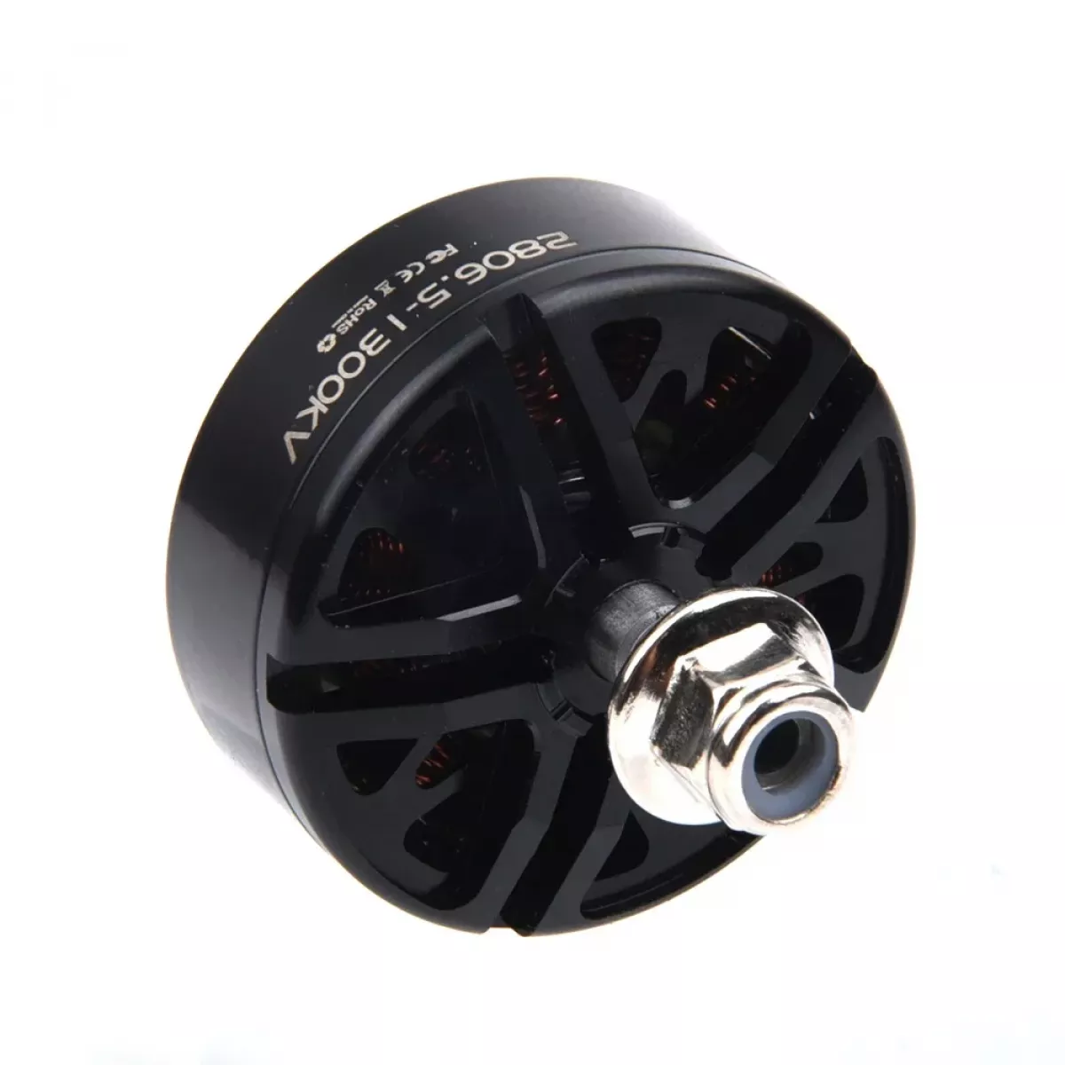 Бесколлекторный мотор 2806.5/2807 1300KV 3-6S для FPV фристайл дронов 7-8" рама APEX Mark4 XL7 Бесколлекторный мотор 2806.5/2807 1300KV 3-6S для FPV фристайл дронов 7-8" рама APEX Mark4 XL7
