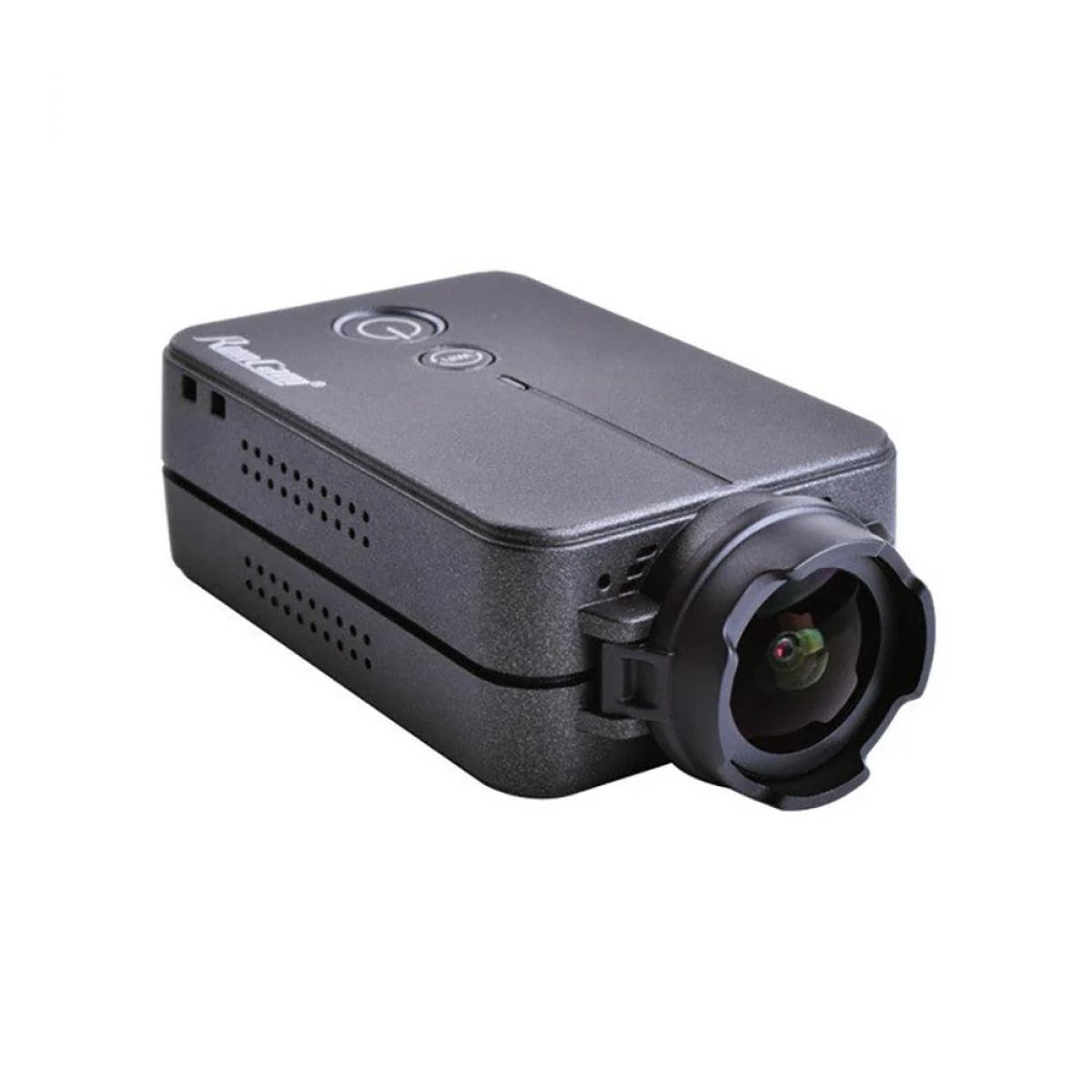 Экшн-камера RunCam2 Black Light Mini для дрона, 1080P 60FPS, Wi-Fi, сменный аккумулятор Экшн-камера RunCam2 Black Light Mini для дрона, 1080P 60FPS, Wi-Fi, сменный аккумулятор