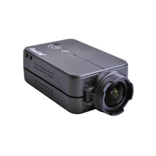 Экшн-камера RunCam2 Black Light Mini для дрона, 1080P 60FPS, Wi-Fi, сменный аккумулятор