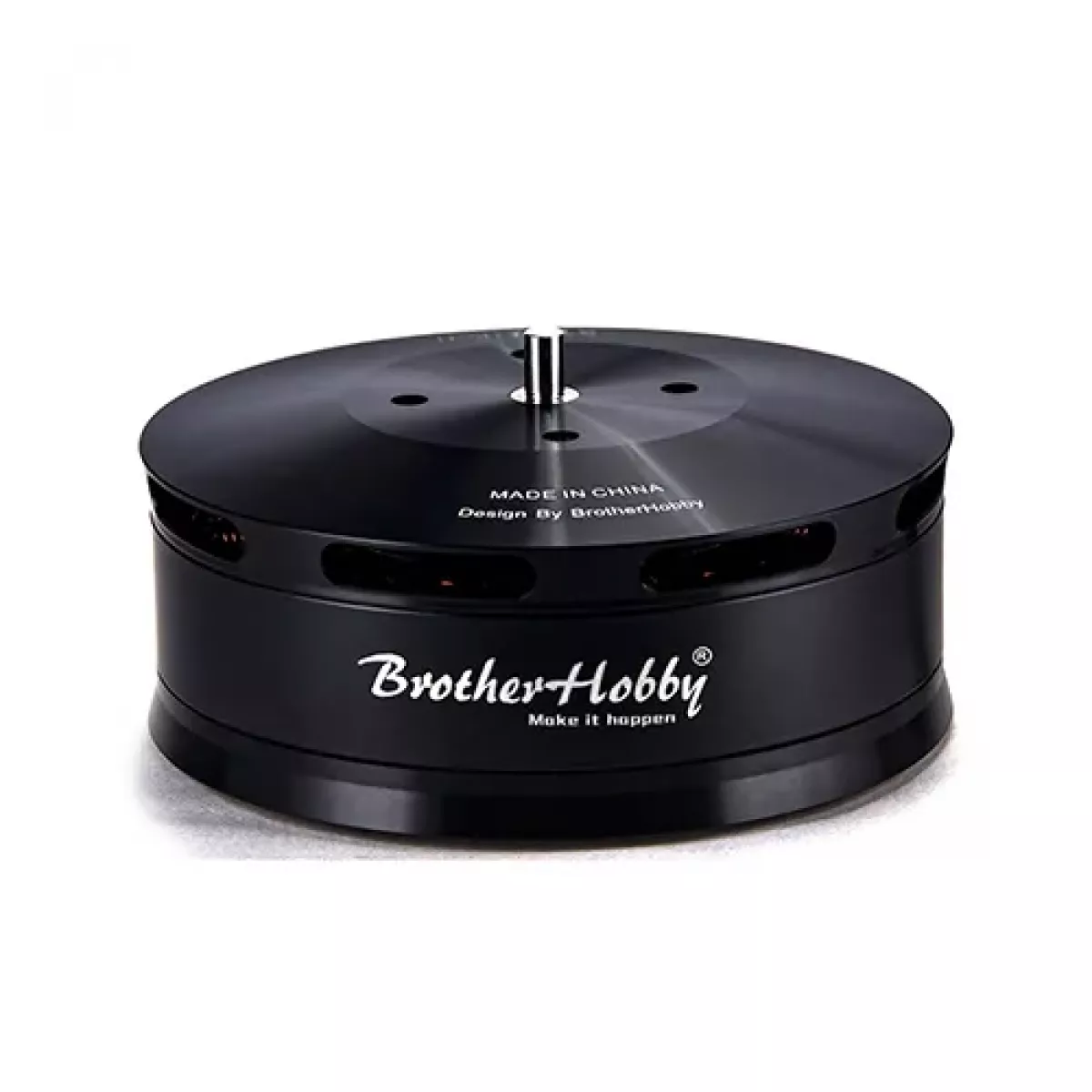 Бесколлекторный мотор BrotherHobby Max 7212 (CW) 130KV 6-12S для мультикоптеров Бесколлекторный мотор BrotherHobby Max 7212 (CW) 130KV 6-12S для мультикоптеров