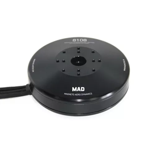 Бесколлекторный мотор для дрона MAD 8108 IPE KV100/KV170