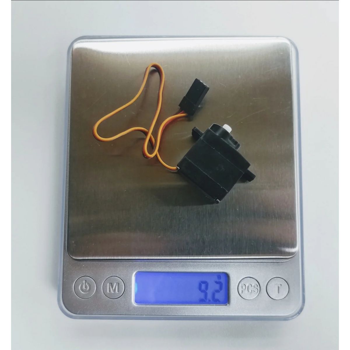 JX Servo PDI-1109HB – цифровой сервопривод, 6В, 1.89 кг·см, 0.07с/60°, 9г, пластик, Core JX Servo PDI-1109HB – цифровой сервопривод, 6В, 1.89 кг·см, 0.07с/60°, 9г, пластик, Core