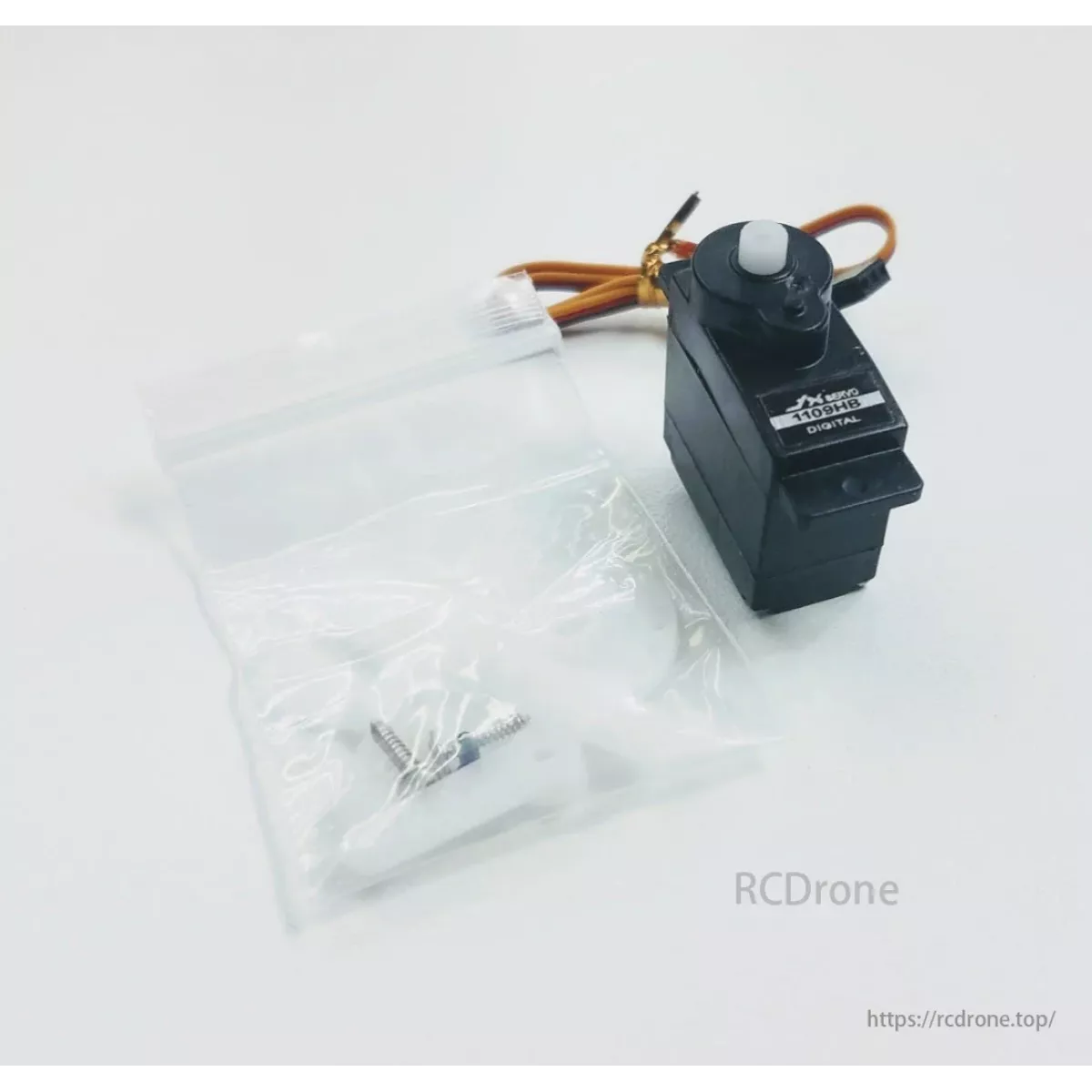 JX Servo PDI-1109HB – цифровой сервопривод, 6В, 1.89 кг·см, 0.07с/60°, 9г, пластик, Core JX Servo PDI-1109HB – цифровой сервопривод, 6В, 1.89 кг·см, 0.07с/60°, 9г, пластик, Core
