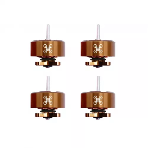 Бесколлекторный мотор NewBeeDrone 0802 14000KV Unibell Espresso для 2S Whoop FPV (набор 4 шт)