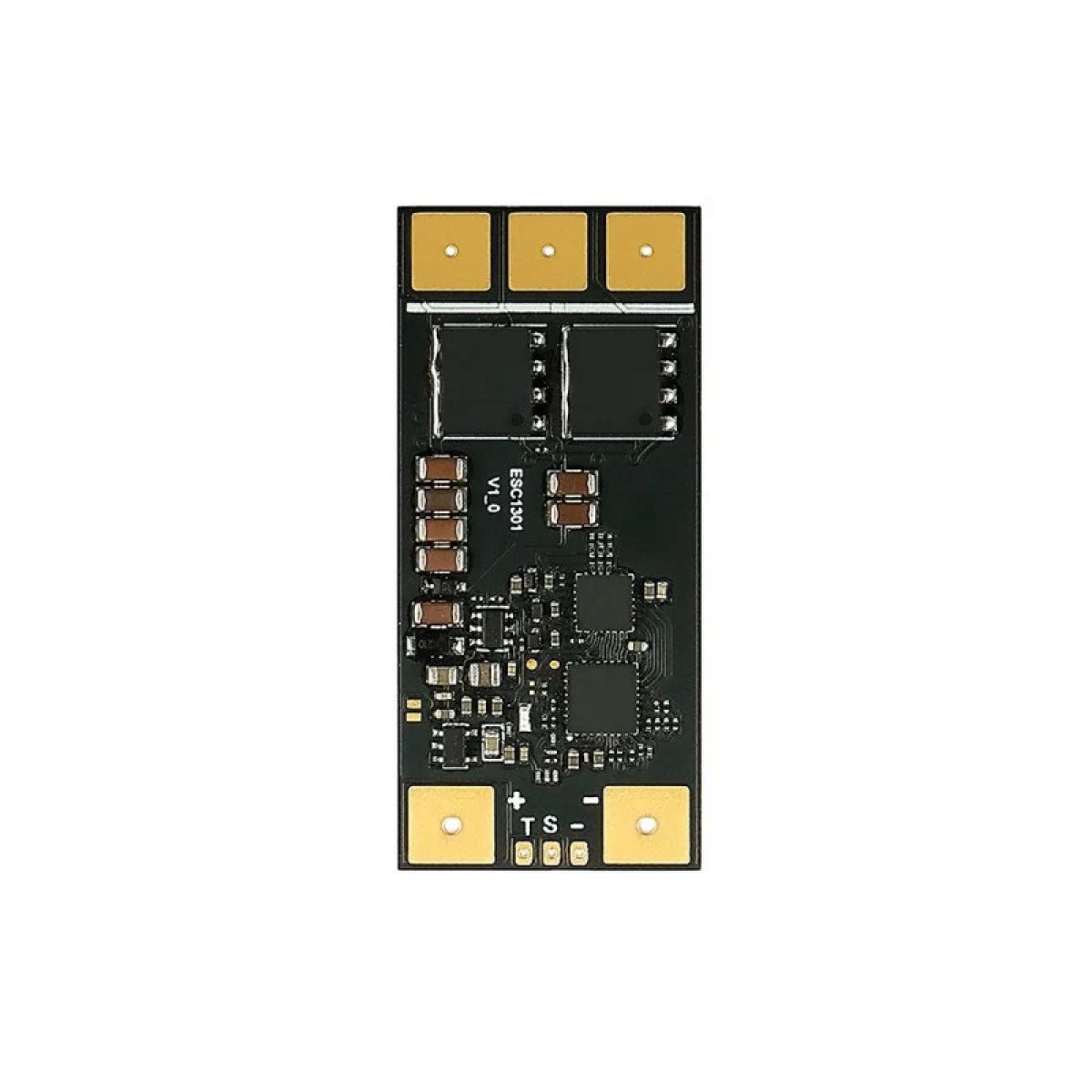 Foxeer Reaper 80A F4 128K BL32 4-8S одиночный ESC для квадрокоптеров Foxeer Reaper 80A F4 128K BL32 4-8S одиночный ESC для квадрокоптеров
