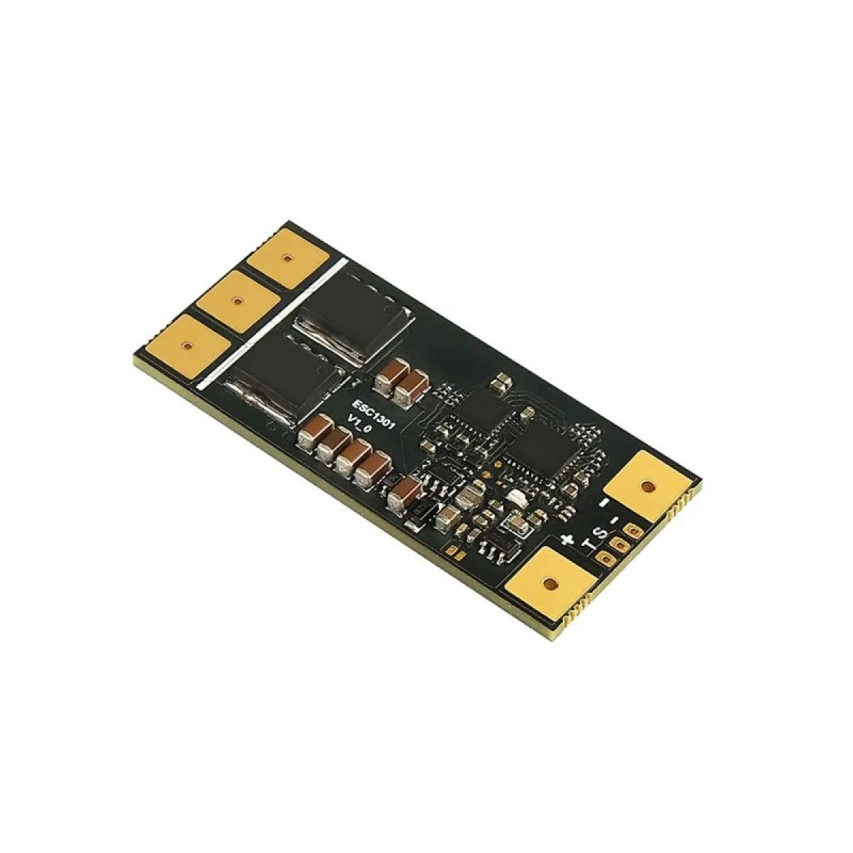 Foxeer Reaper 80A F4 128K BL32 4-8S одиночный ESC для квадрокоптеров Foxeer Reaper 80A F4 128K BL32 4-8S одиночный ESC для квадрокоптеров
