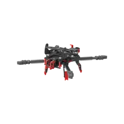 Рама для FPV квадрокоптера iFlight Taurus X8 V3 Cinelifter, 320мм, 8", 8мм лучи, фристайл