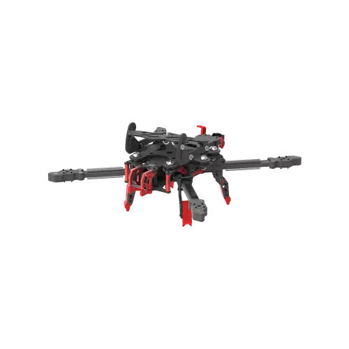 Рама для FPV квадрокоптера iFlight Taurus X8 V3 Cinelifter, 320мм, 8", 8мм лучи, фристайл