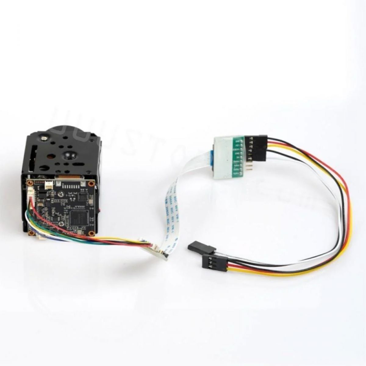Камера Foxeer 10x Zoom 700TVL Effio DSP CMOS с PWM для FPV, БПЛА и аэрофотосъемки Камера Foxeer 10x Zoom 700TVL Effio DSP CMOS с PWM для FPV, БПЛА и аэрофотосъемки