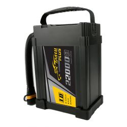 Смарт-аккумулятор Tattu Plus 22000mAh 44.4V 25C 12S1P Lipo с разъёмом AS150