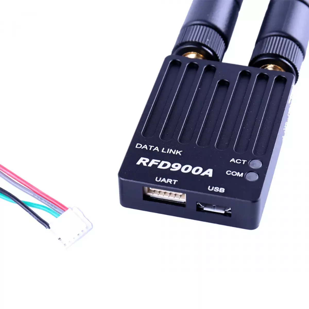 RFD900A 915МГц 3DR Радиомодем — Дальность 40 км, Передача Данных для PIX APM RC Дрона, Самолёта RFD900A 915МГц 3DR Радиомодем — Дальность 40 км, Передача Данных для PIX APM RC Дрона, Самолёта