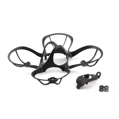 Запасные части EMAX Nanohawk — поликарбонатная 3-дюймовая FPV рама для Whoop