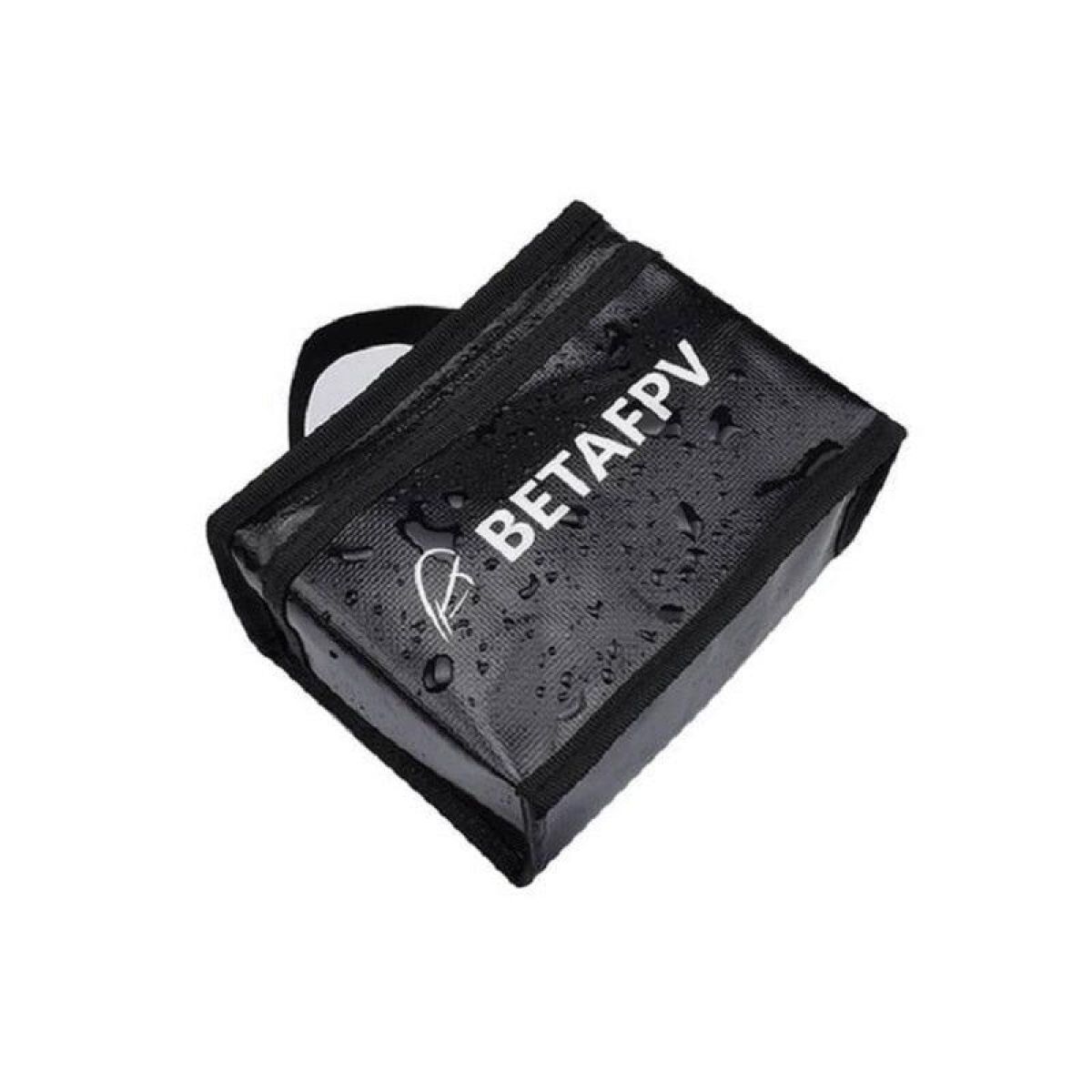 Сумка BETAFPV для хранения и безопасности LiPo-аккумуляторов FPV квадрокоптеров Сумка BETAFPV для хранения и безопасности LiPo-аккумуляторов FPV квадрокоптеров