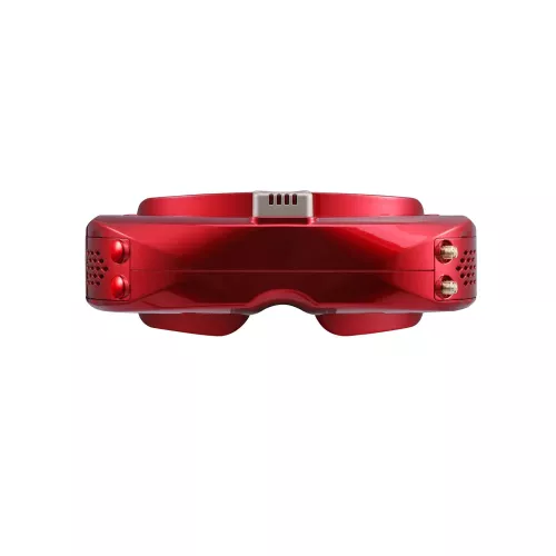 FPV-очки Skyzone Sky04x Pro — 5.8G 48CH Steadyview, OLED 1920x1080, DVR, трекер головы