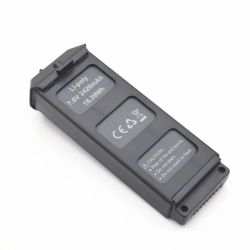 7.6В 2420мАч Li-Po аккумулятор для MJX B5W 4K Brushless GPS дрона, модульная батарея X5 Pro