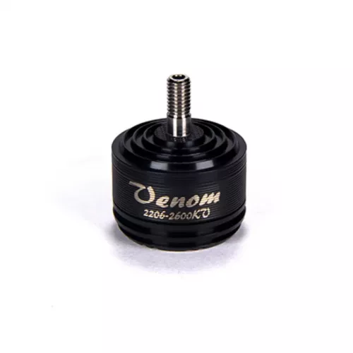 Бесколлекторный мотор BrotherHobby Venom 2206 1900KV/2400KV/2600KV для FPV дронов 4–5S