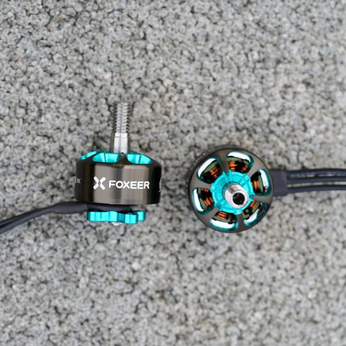 Бесколлекторный мотор Foxeer Datura 1507 M5 2750KV 4150KV для FPV квадрокоптеров Бесколлекторный мотор Foxeer Datura 1507 M5 2750KV 4150KV для FPV квадрокоптеров