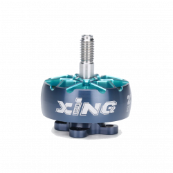 Бесщеточный мотор iFlight XING2 2306 1755KV/2555KV 4S 6S для FPV-дрона 5" – вал 5мм, подшипники NSK