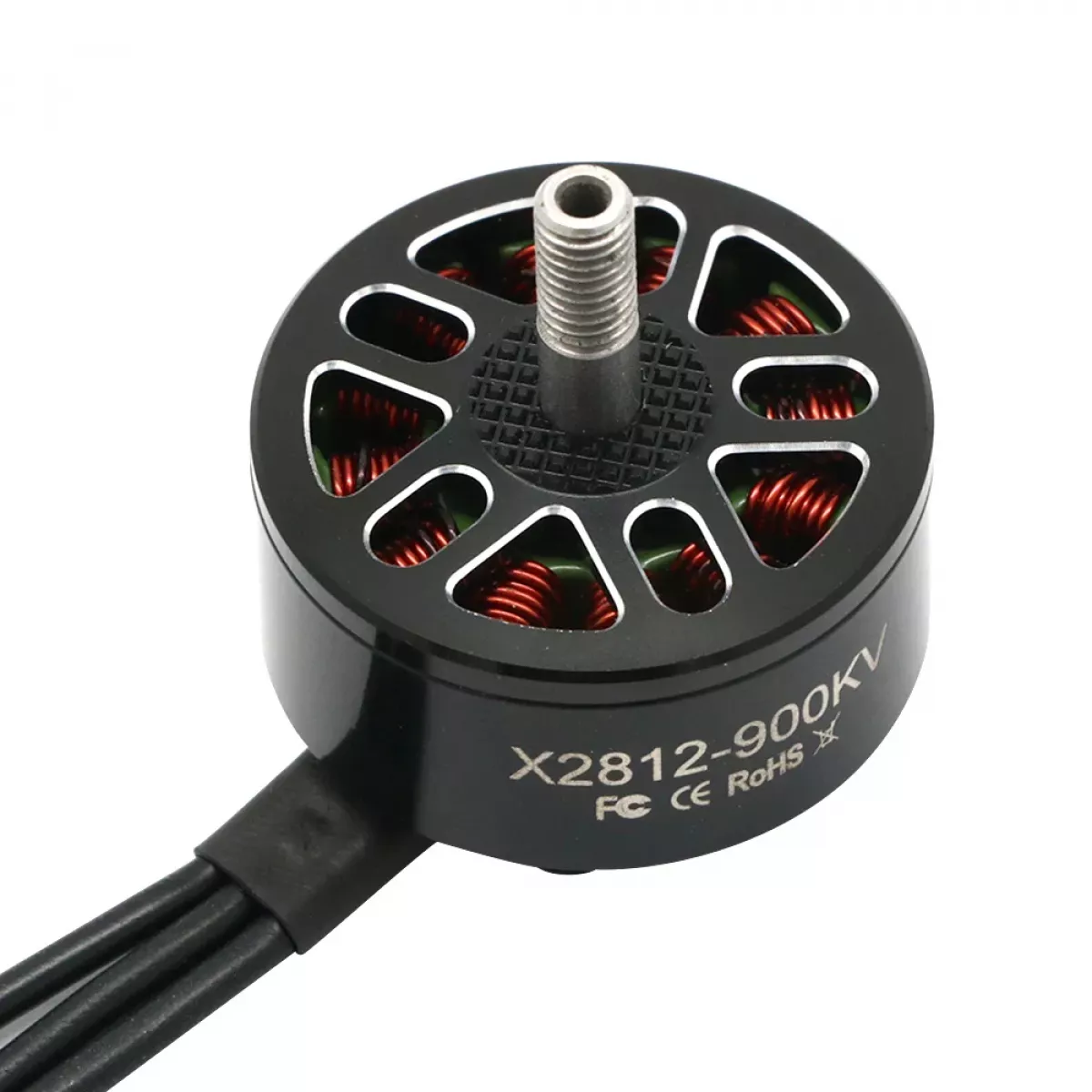Набор 4шт X2812 900KV/1115KV бесколлекторные моторы для 7-9" FPV дронов и авиамоделей 3-6S Набор 4шт X2812 900KV/1115KV бесколлекторные моторы для 7-9" FPV дронов и авиамоделей 3-6S
