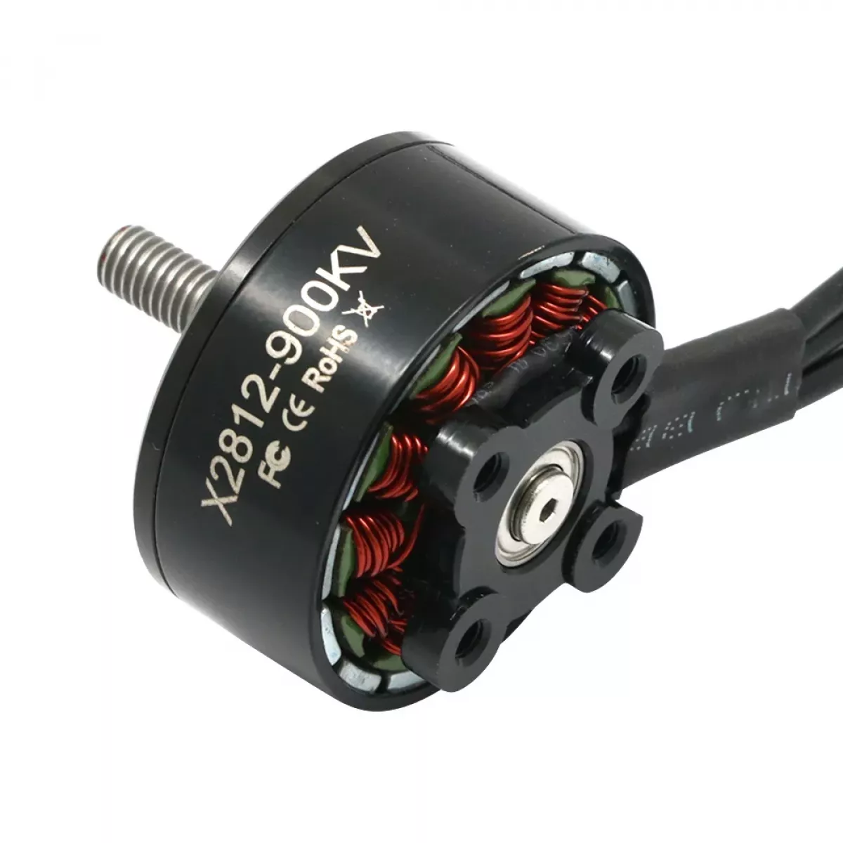 Набор 4шт X2812 900KV/1115KV бесколлекторные моторы для 7-9" FPV дронов и авиамоделей 3-6S Набор 4шт X2812 900KV/1115KV бесколлекторные моторы для 7-9" FPV дронов и авиамоделей 3-6S