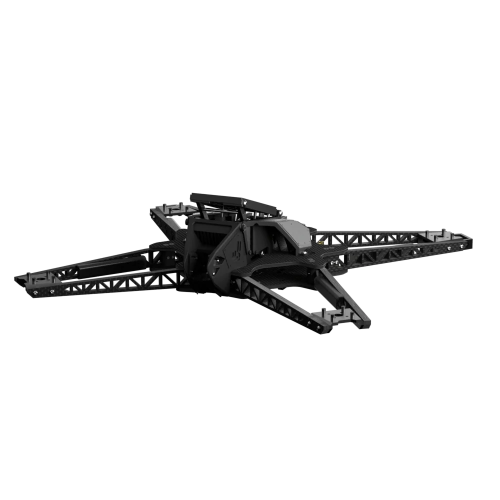Карбоновая рама iFlight Startruss 11 O4 Cinelifter 11" для FPV, DJI O4, 473мм, X-Frame