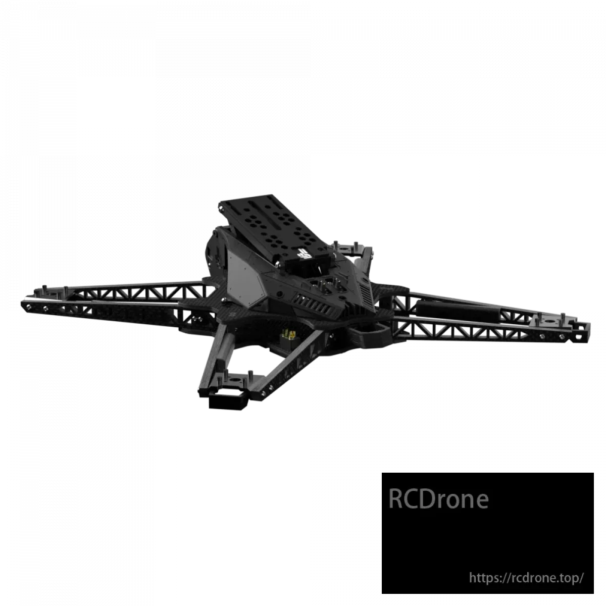 Карбоновая рама iFlight Startruss 11 O4 Cinelifter 11" для FPV, DJI O4, 473мм, X-Frame Карбоновая рама iFlight Startruss 11 O4 Cinelifter 11" для FPV, DJI O4, 473мм, X-Frame