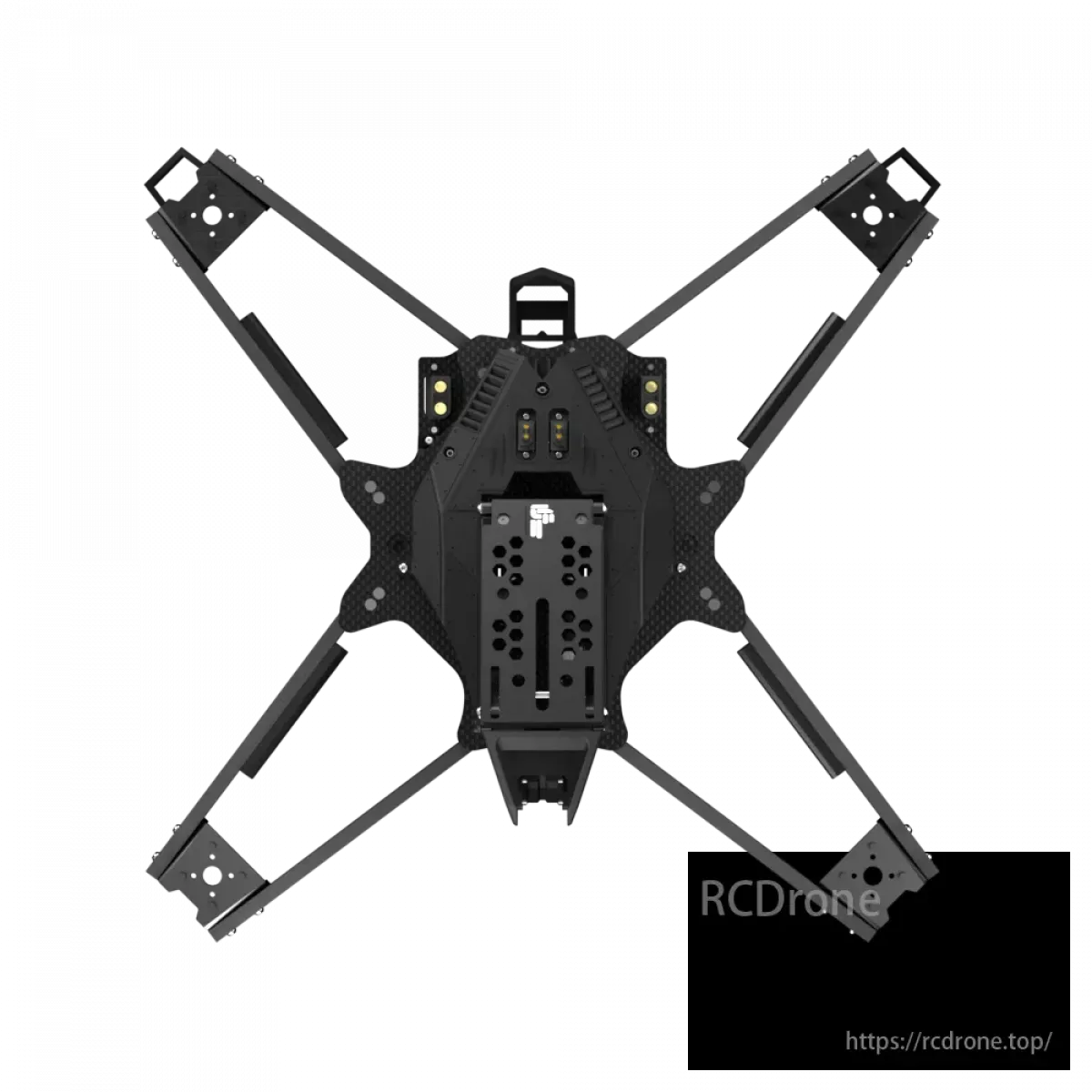 Карбоновая рама iFlight Startruss 11 O4 Cinelifter 11" для FPV, DJI O4, 473мм, X-Frame Карбоновая рама iFlight Startruss 11 O4 Cinelifter 11" для FPV, DJI O4, 473мм, X-Frame