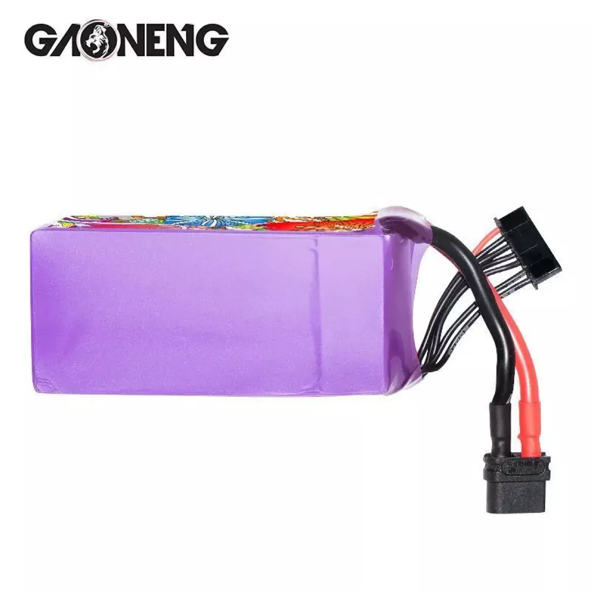 Аккумулятор GaoNeng GNB 6S HV 22.8В 1500мАч 120c/240c LiPo для дронов Аккумулятор GaoNeng GNB 6S HV 22.8В 1500мАч 120c/240c LiPo для дронов
