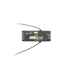 FrSky ARCHER PLUS R8 — 8 PWM и 24 SBUS каналов, режимы 2.4ГГц ACCESS/ACCST D16, приёмник