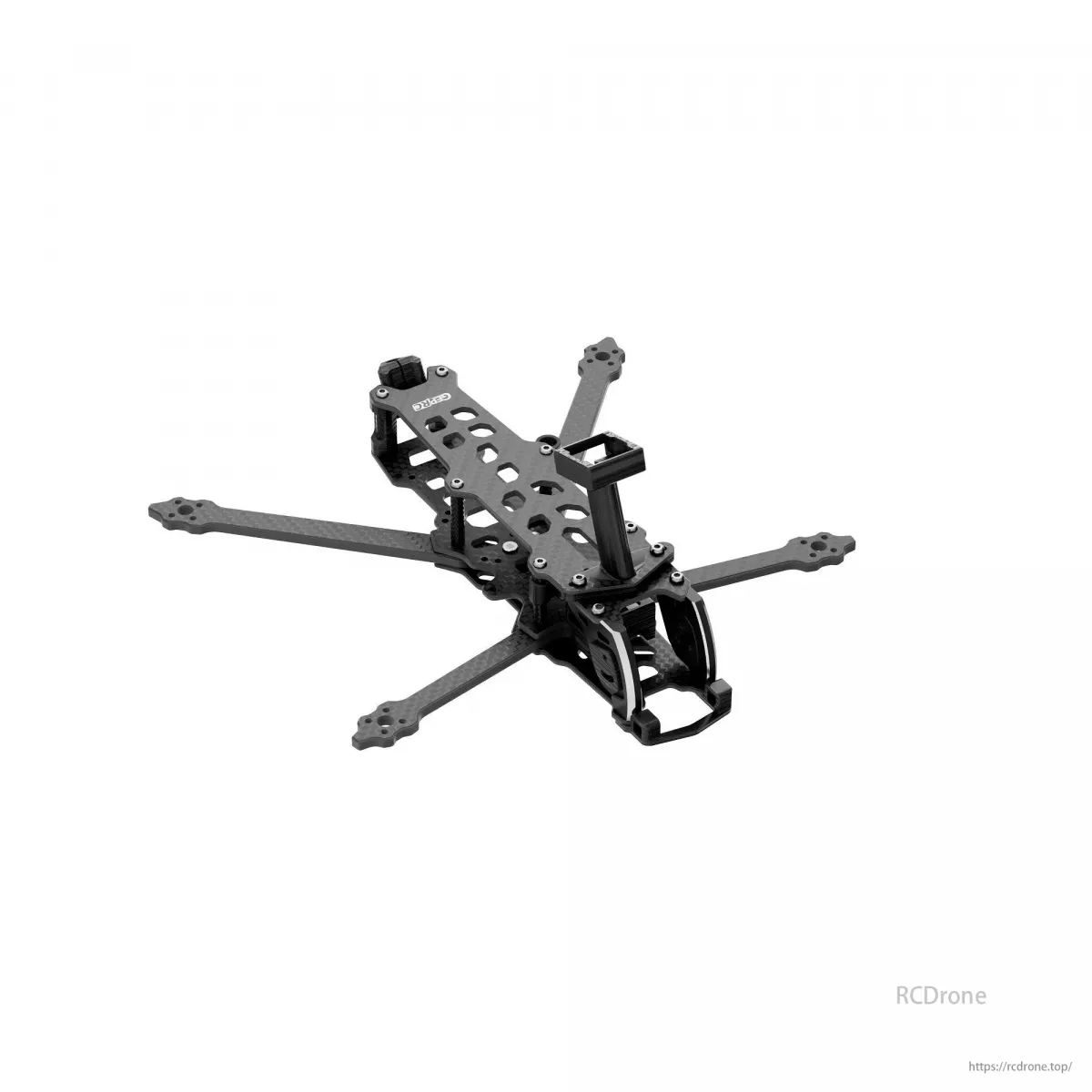 GEPRC GEP-Tern-LR40 — рама для FPV-дрона, колесная база 180 мм, 4 дюйма GEPRC GEP-Tern-LR40 — рама для FPV-дрона, колесная база 180 мм, 4 дюйма