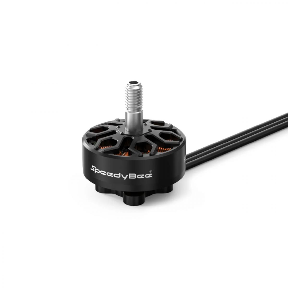 Бесколлекторный мотор SpeedyBee 2306.5 1800KV для 5" FPV дрона Бесколлекторный мотор SpeedyBee 2306.5 1800KV для 5" FPV дрона