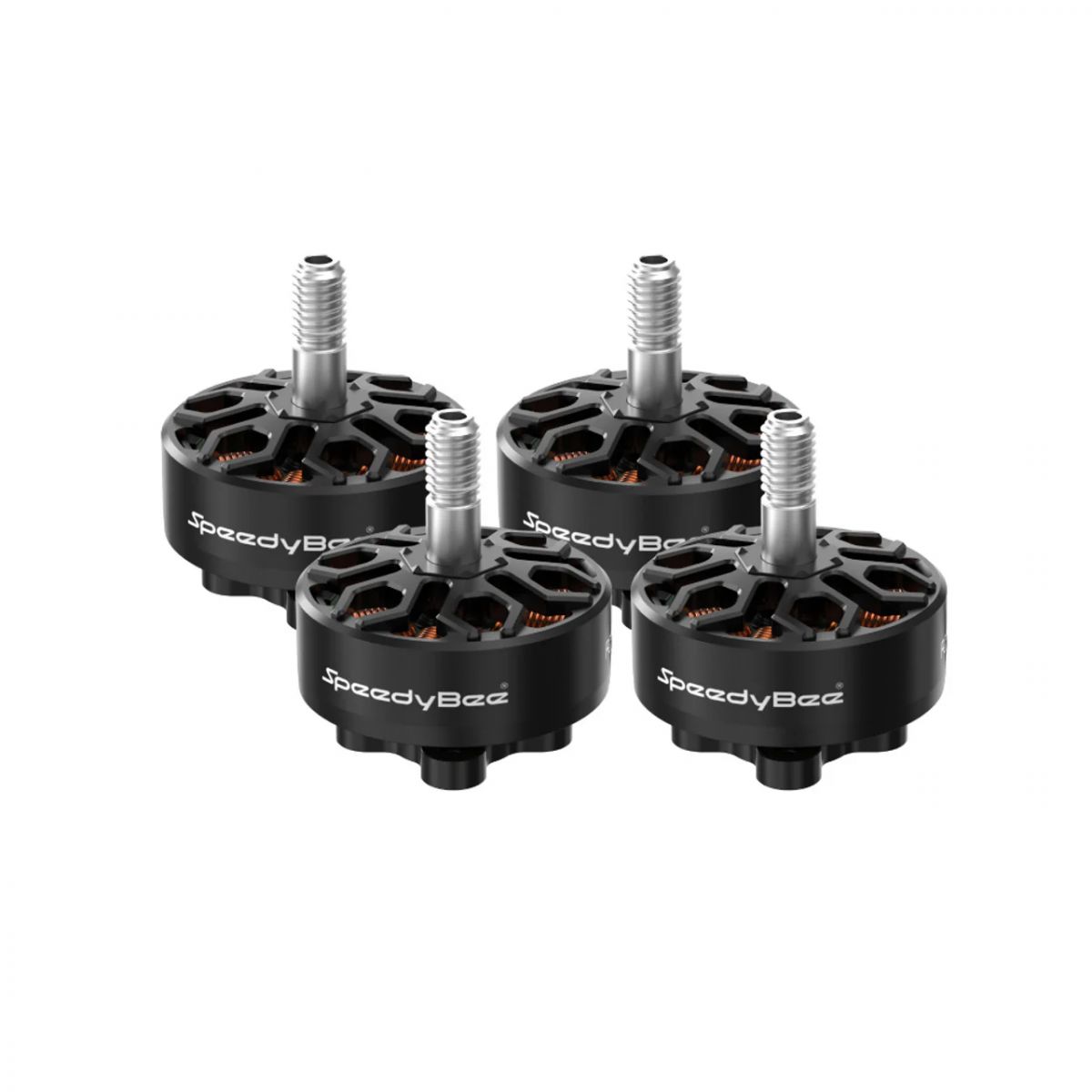 Бесколлекторный мотор SpeedyBee 2306.5 1800KV для 5" FPV дрона Бесколлекторный мотор SpeedyBee 2306.5 1800KV для 5" FPV дрона