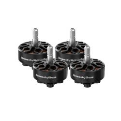 Бесколлекторный мотор SpeedyBee 2306.5 1800KV для 5" FPV дрона