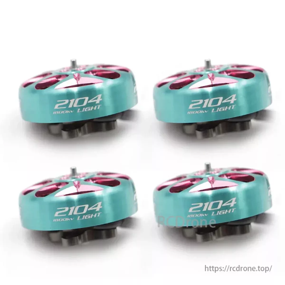 Бесколлекторный мотор RCINPower GTS V3 2104 1800KV/3000KV для FPV дронов 3-6" 3–6S Racing/Freestyle Бесколлекторный мотор RCINPower GTS V3 2104 1800KV/3000KV для FPV дронов 3-6" 3–6S Racing/Freestyle