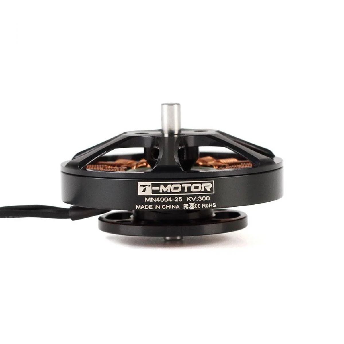 Набор 2 шт. T-motor MN4004 300KV 1.3KG бесколлекторный мотор для мультикоптера, квадрокоптера Набор 2 шт. T-motor MN4004 300KV 1.3KG бесколлекторный мотор для мультикоптера, квадрокоптера