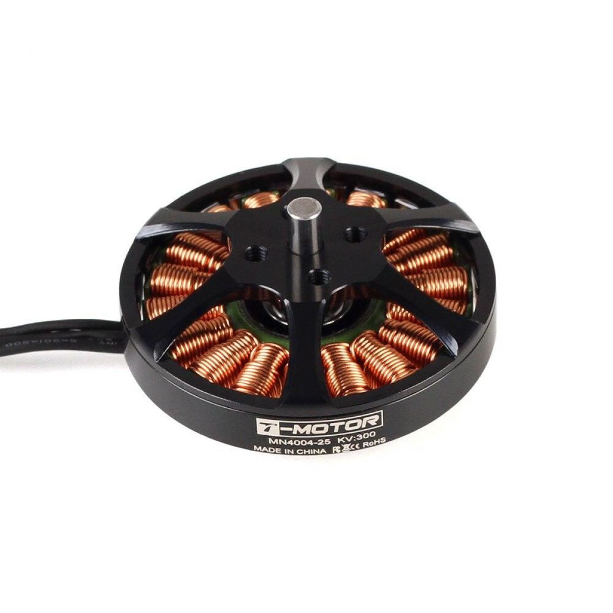 Набор 2 шт. T-motor MN4004 300KV 1.3KG бесколлекторный мотор для мультикоптера, квадрокоптера Набор 2 шт. T-motor MN4004 300KV 1.3KG бесколлекторный мотор для мультикоптера, квадрокоптера
