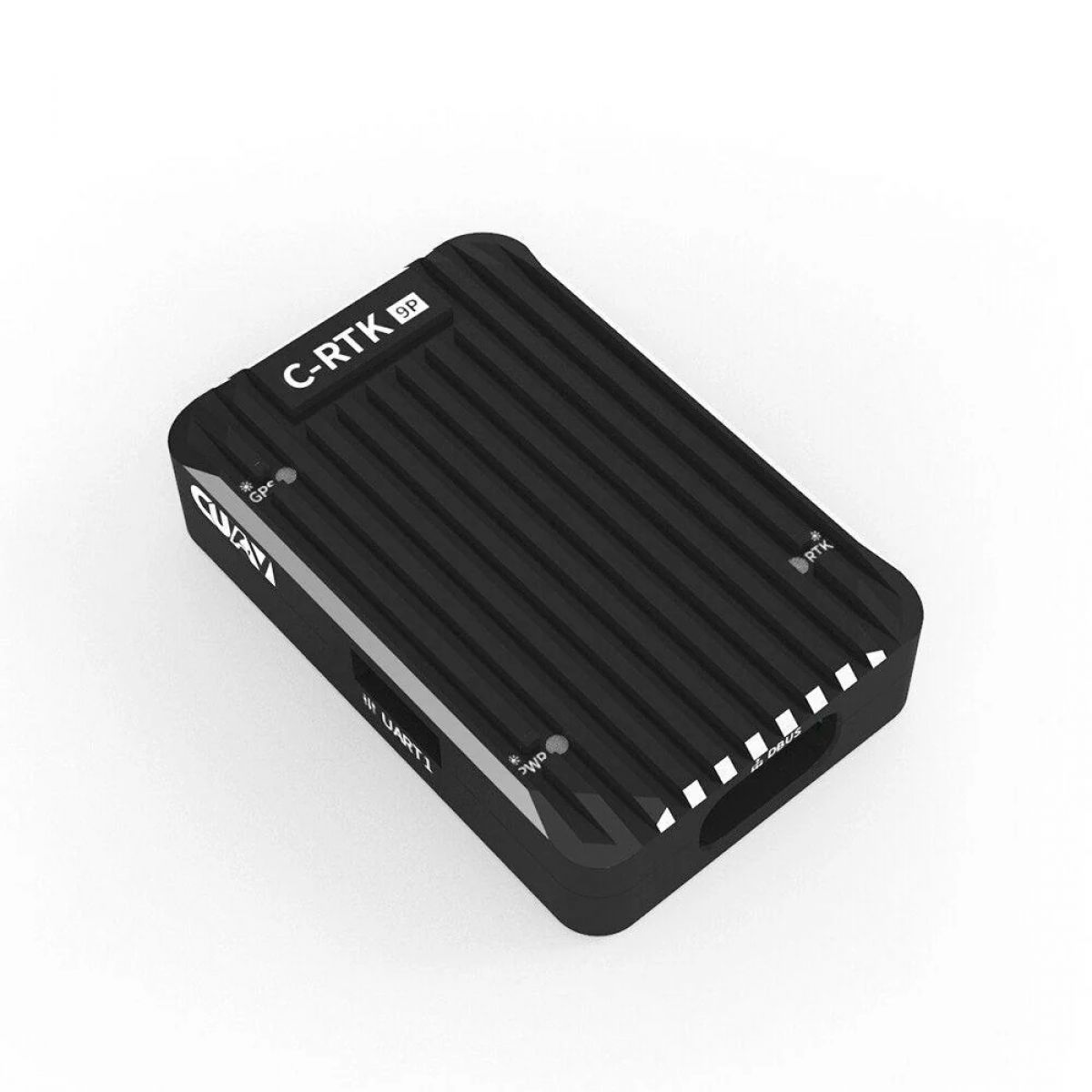 CUAV C-RTK 9P — высокоточный GPS-локатор UBX ZED-F9P, мульти-GNSS, базовая станция для дрона CUAV C-RTK 9P — высокоточный GPS-локатор UBX ZED-F9P, мульти-GNSS, базовая станция для дрона