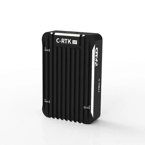 CUAV C-RTK 9P — высокоточный GPS-локатор UBX ZED-F9P, мульти-GNSS, базовая станция для дрона