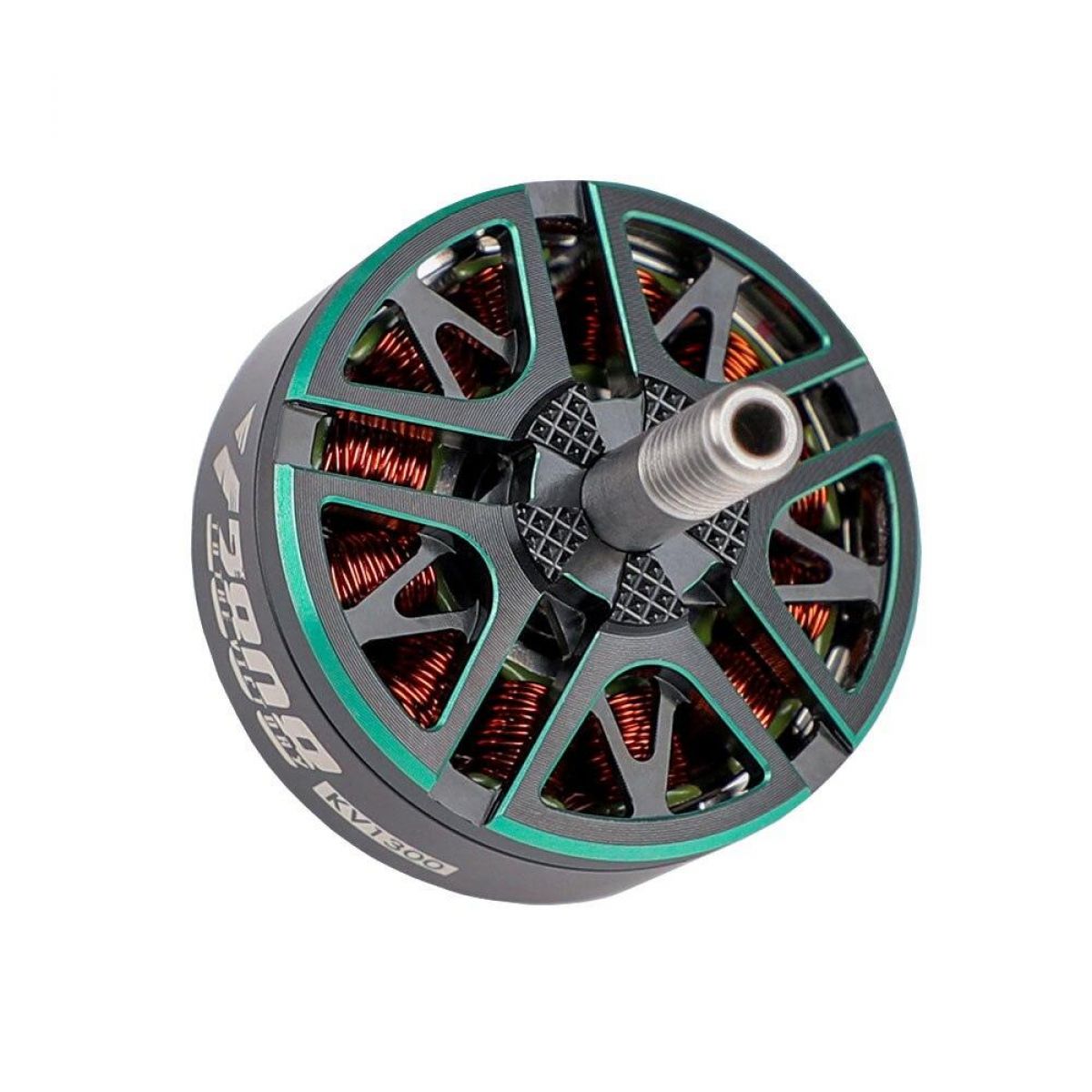 Мотор T-motor VELOX V2808 KV1300/1500/1950, 3КГ, для FPV гоночных и фристайл дронов Мотор T-motor VELOX V2808 KV1300/1500/1950, 3КГ, для FPV гоночных и фристайл дронов