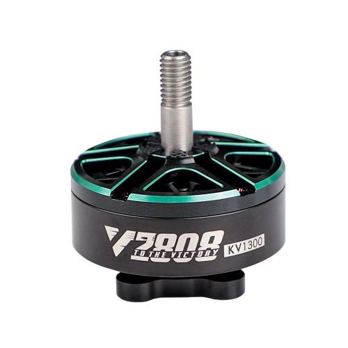 Мотор T-motor VELOX V2808 KV1300/1500/1950, 3КГ, для FPV гоночных и фристайл дронов