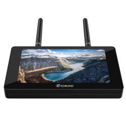 Eachine Moneagle 5" FPV монитор IPS 800x480, 5.8ГГц 40CH, 1000Лк, HD дисплей для дронов RC