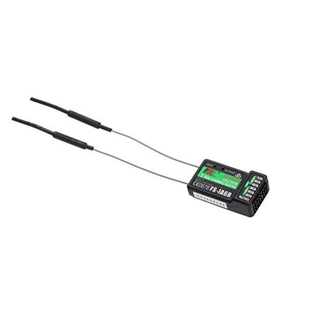 Передатчик Flysky FS-I6S 10ch 2.4G AFHDS 2A с приёмником FS-iA6B для квадрокоптера RC Передатчик Flysky FS-I6S 10ch 2.4G AFHDS 2A с приёмником FS-iA6B для квадрокоптера RC